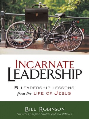 cover image of Incarnate Leadership